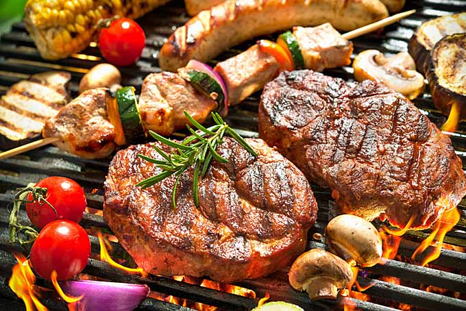grilling