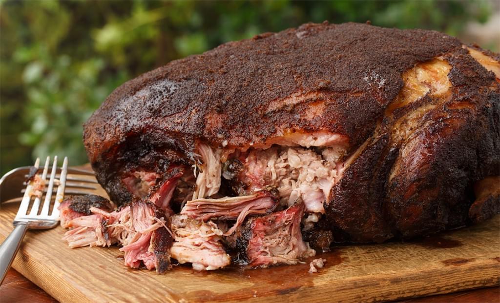 pork shoulder
