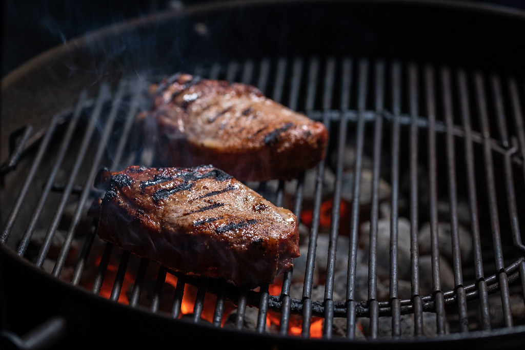searing